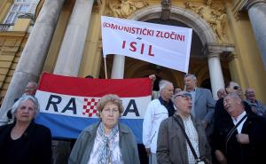 Prosvjednici zahtijevaju da se ime Tita izbaci iz imena Trga