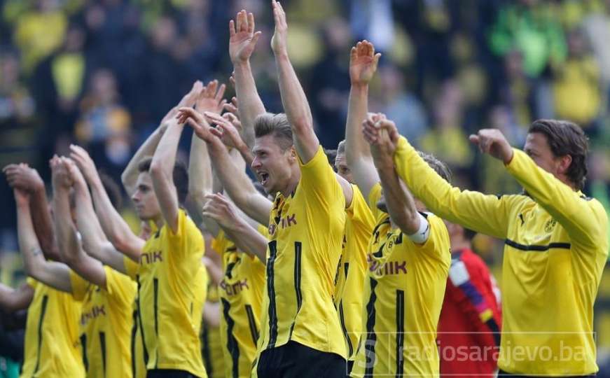 Važna pobjeda Borussije iz Dortmunda, Wolfsburg slavio u Frankfurtu