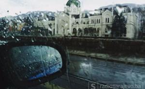 Drugi dan vikenda u BiH oblačno s kišom