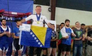 Sejfo Šehović osvojio tri zlata za BiH i oborio svjetski i europski rekord