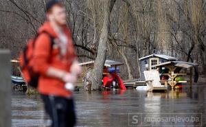U Kanadi velike poplave, najviši nivo se očekuje sutra