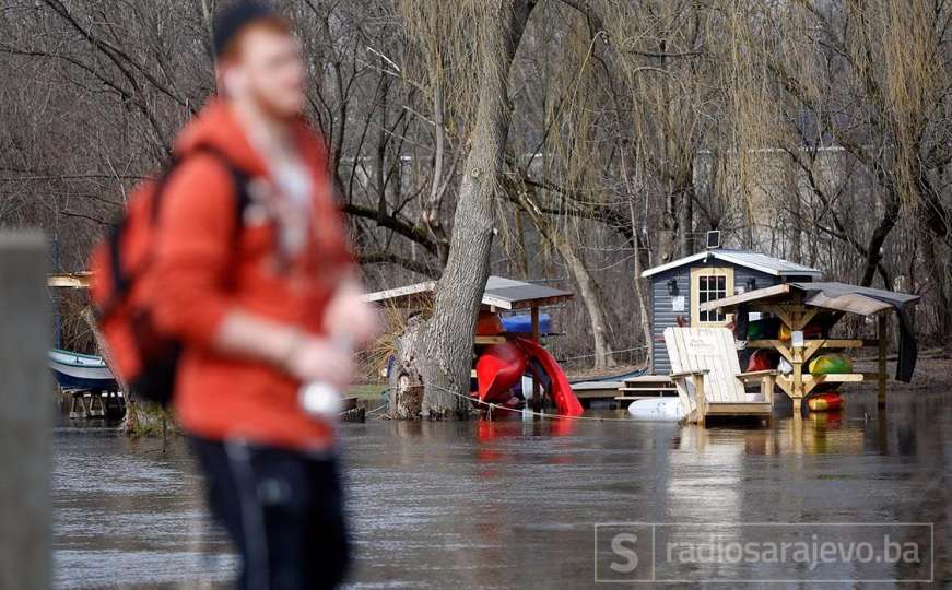 U Kanadi velike poplave, najviši nivo se očekuje sutra