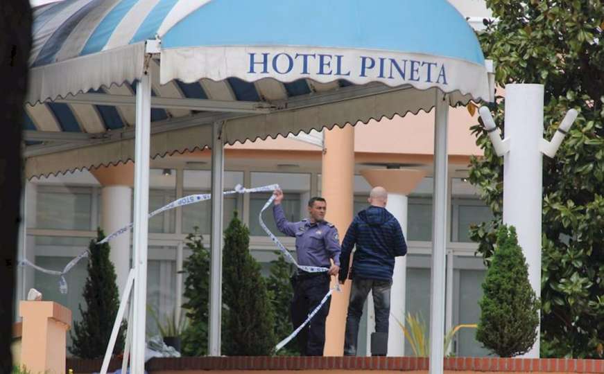 Pucnjava ispred hotela u blizini Poreča, ima ranjenih
