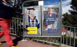 Izbori u Francuskoj: Izlaznost do 15 sati 65,3 posto