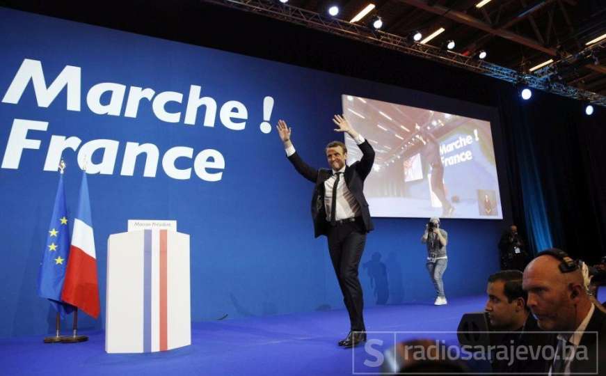Le Pen priznala poraz: Emmanuel Macron novi predsjednik Francuske