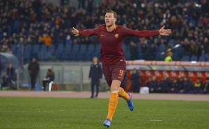 Sjaji Dijamantu: Džeko zabio magični 37. gol u sezoni i oborio lični rekord