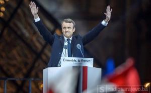 Macron poručio da će braniti Francusku i Europu, Trump mu čestitao