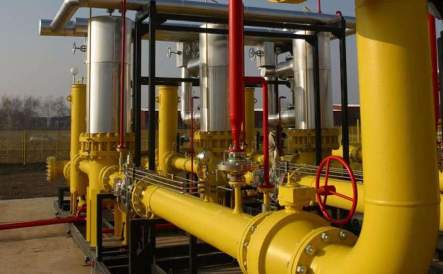 Gazprom započeo izgradnju plinovoda prema Turskoj