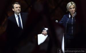 Upoznajte novog predsjednika i prvu damu Francuske