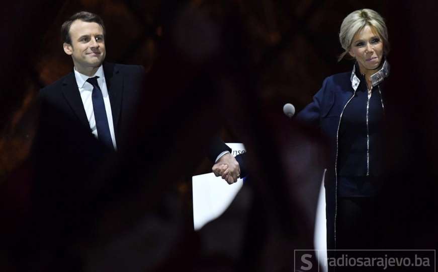 Upoznajte novog predsjednika i prvu damu Francuske