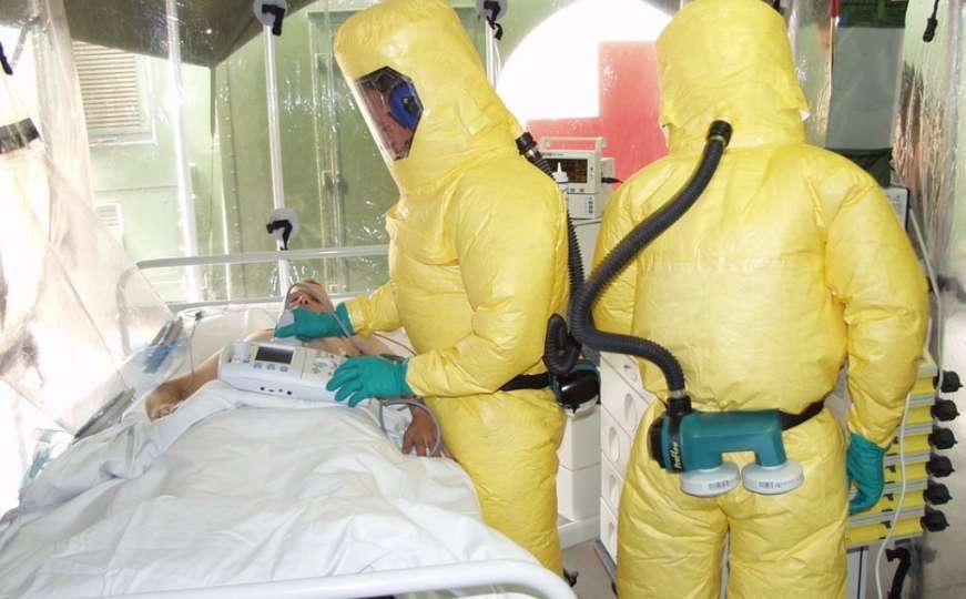  Stručnjaci Svjetske zdravstvene organizacije o novoj epidemiji ebole