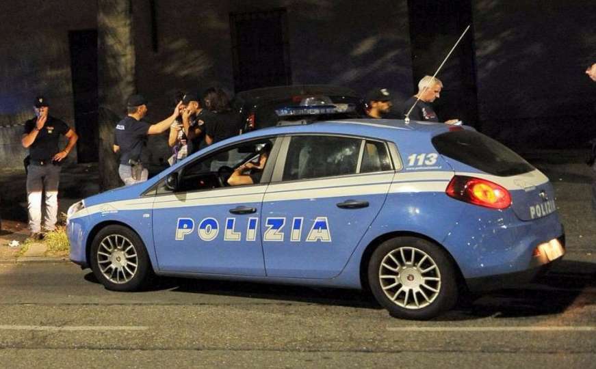 Torino: Pijani Bosanac bez dozvole vozio ukradeni skuter i bježao policiji