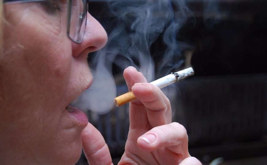 I redovni i povremeni pušači riskiraju povećanje pritiska i holesterola