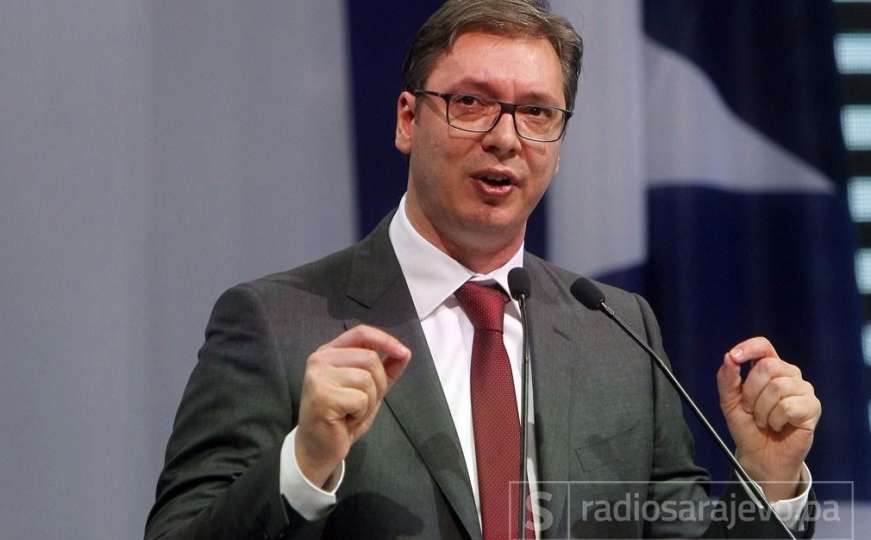 Aleksandar Vučić: BiH je najveća opasnost za našu državu