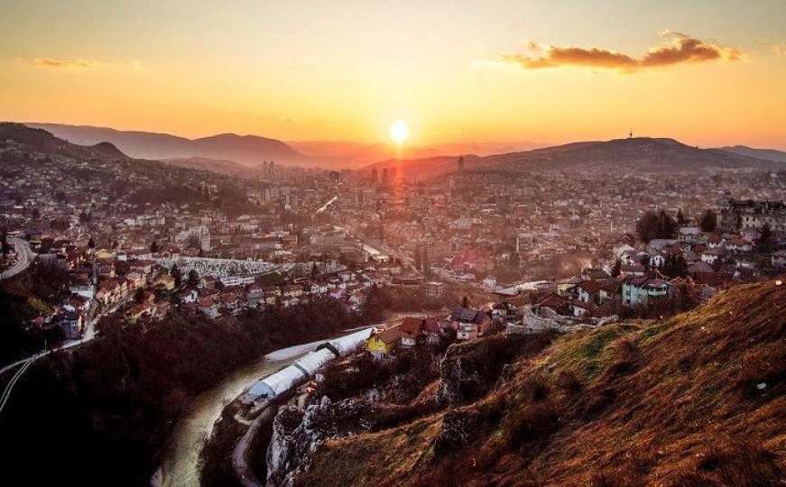 To je moj grad, ja takvog ga znam...: Erogene zone i "Sarajevo"