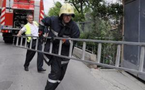 Gorjela porodična kuća u naselju Briješće