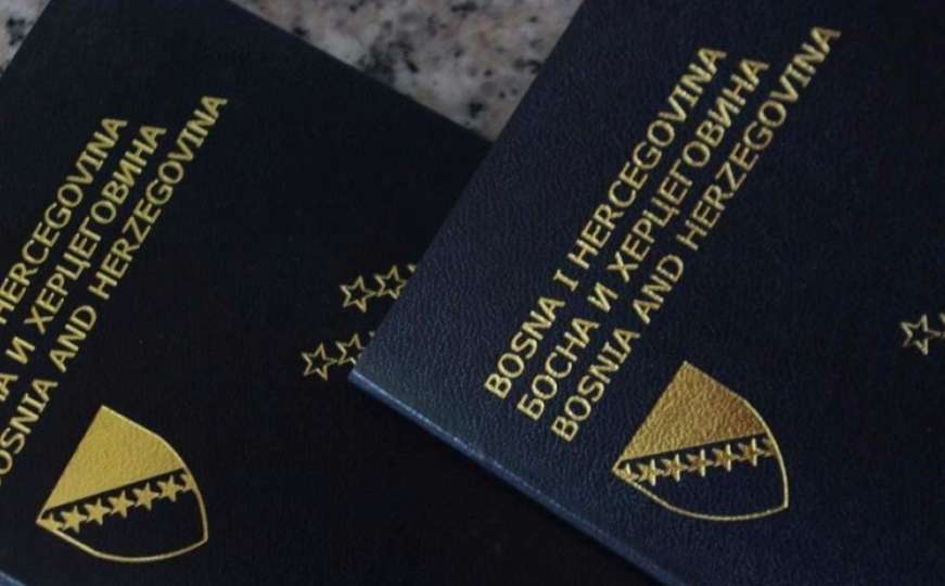 Osmanović: Došlo je do zastoja u izdavanju pasoša zbog nabavke papira