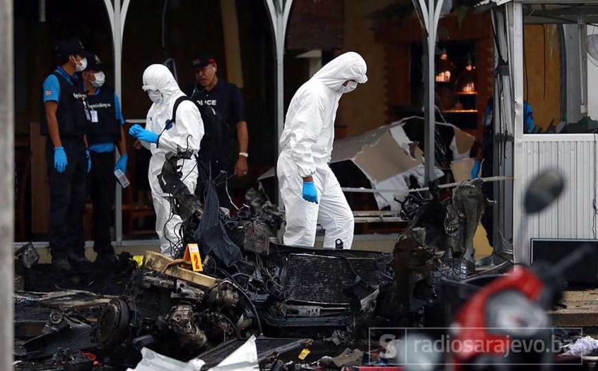 Bombaški napad: U eksploziji u supermarketu ranjeno 56 osoba