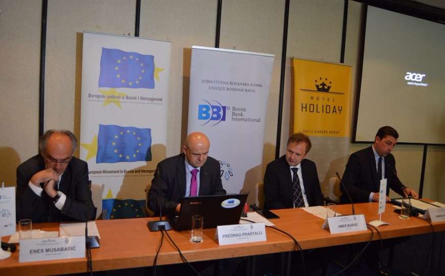 Praštalo i Bukvić potpisali memorandum o poslovnoj saradnji