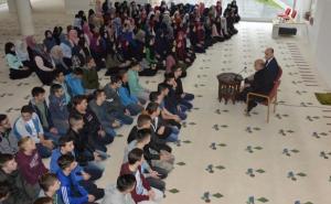 Ramiz Salkić u Behram-begovoj medresi: BiH je zemlja budućnosti