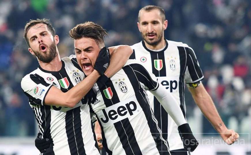 Pjanić ušao u historiju: Juventus potopio Monaco i stigao do velikog finala