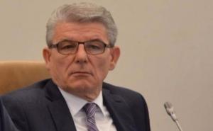 Nije izglasana smjena Šefika Džaferovića