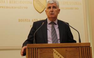 Čović: Uvjeren sam da ćemo završiti priču o izmjeni Izbornog zakona