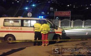 Pješak poginuo u saobraćajnoj nesreći u Buča Potoku