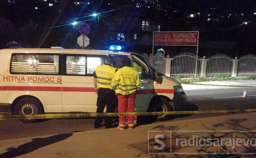 Pješak poginuo u saobraćajnoj nesreći u Buča Potoku