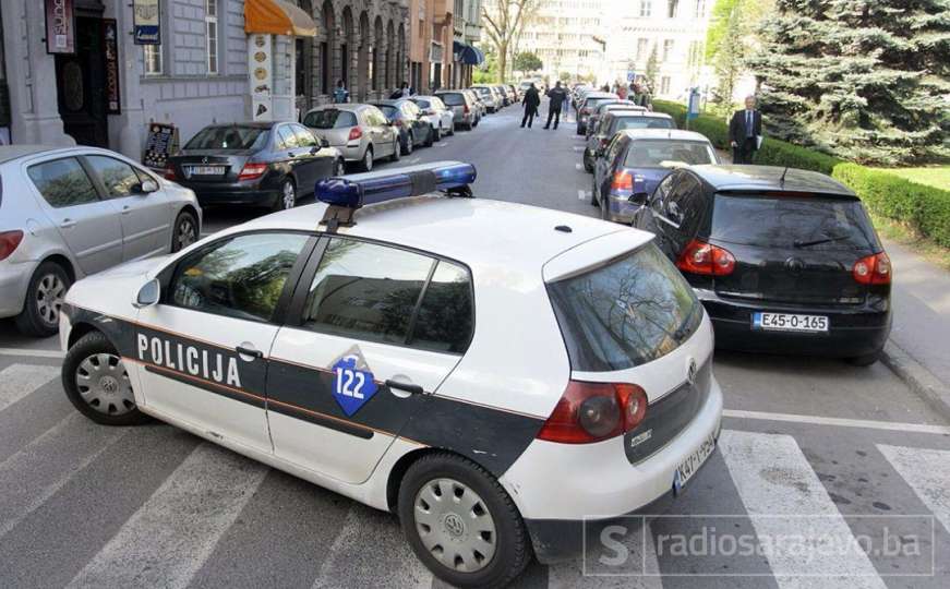 Sarajevska i mostarska policija uhapsila 18 osoba