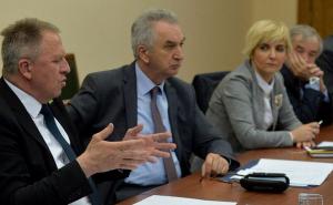 Šarović potpisao ugovor o podršci vodosnabdijevanju Sarajeva
