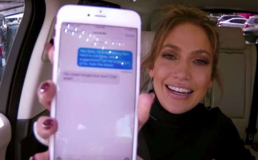 J. Lo o zavodljivoj SMS poruci Leonarda DiCaprija