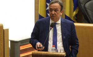 Adnan Terzić imenovan na puni mandat od četiri godine