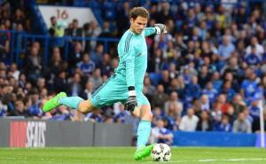 Begović bez medalje za Chelseajev naslov prvaka