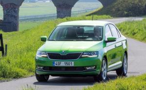Škoda Rapid: Male optičke promjene, novi 3-cilindrični turbobenzinac