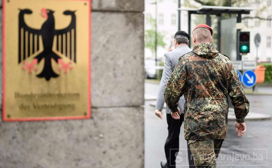 Njemačku javnost potresa afera o ekstremnim desničarima u vojsci