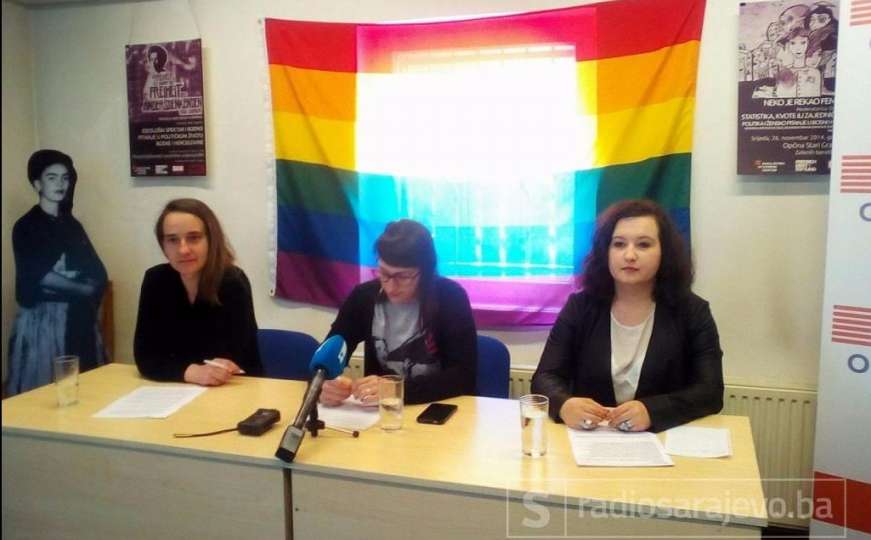 Uskraćeno pravo na okupljanje LGBTI osobama u Sarajevu