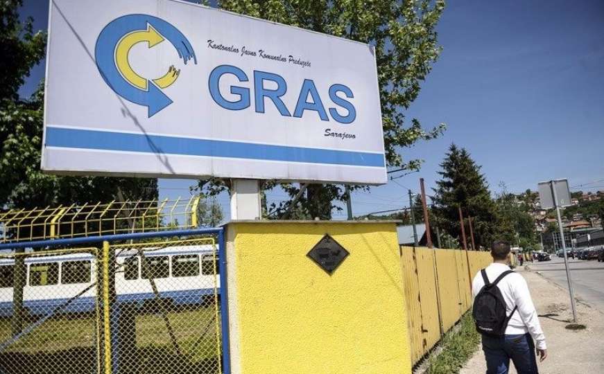 Zahtjev upućen Skupštini: Vlada KS-a traži uvođenje prinudne uprave u GRAS-u