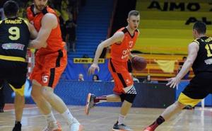 Džanan Musa odveo Cedevitu u finale: Pogađao i "s parkinga" za slavlje