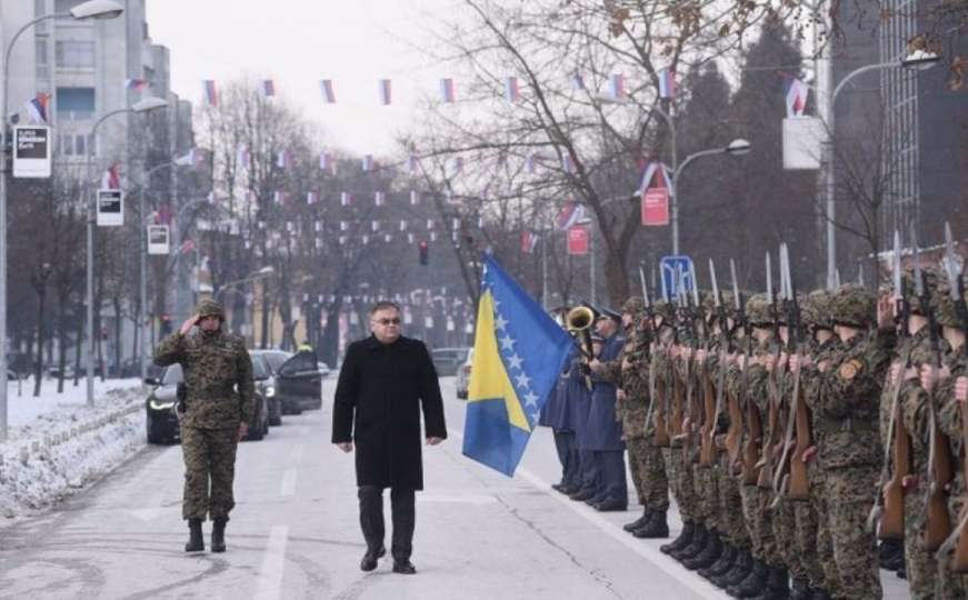 Godišnjici 3. puka OSBiH i formiranju Vojske RS-a prisustvovat će i Ivanić