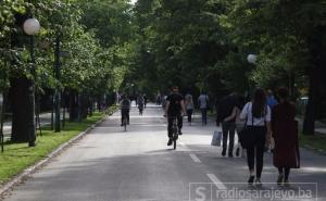 U subotu kiša, u nedjelju više sunca