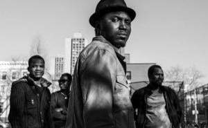 Songhoy Blues - Bamako