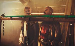 Pogledajte videonajavu za igrani film Slučajevi pravde