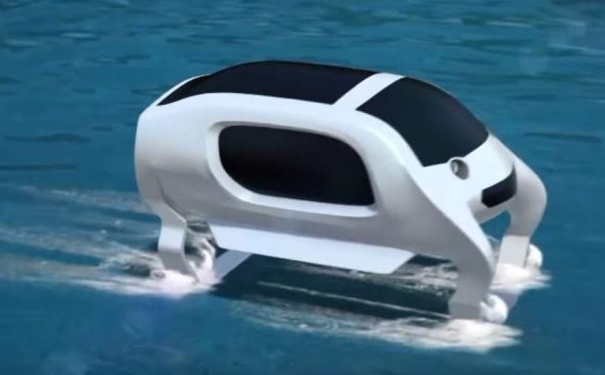 Budućnost gradskog prijevoza: Revolucionarni vodeni taksi