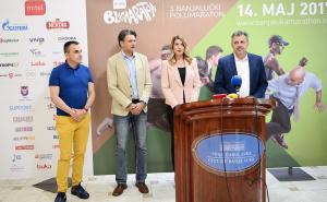 Sve je spremno za 3. banjalučki m:tel polumaraton