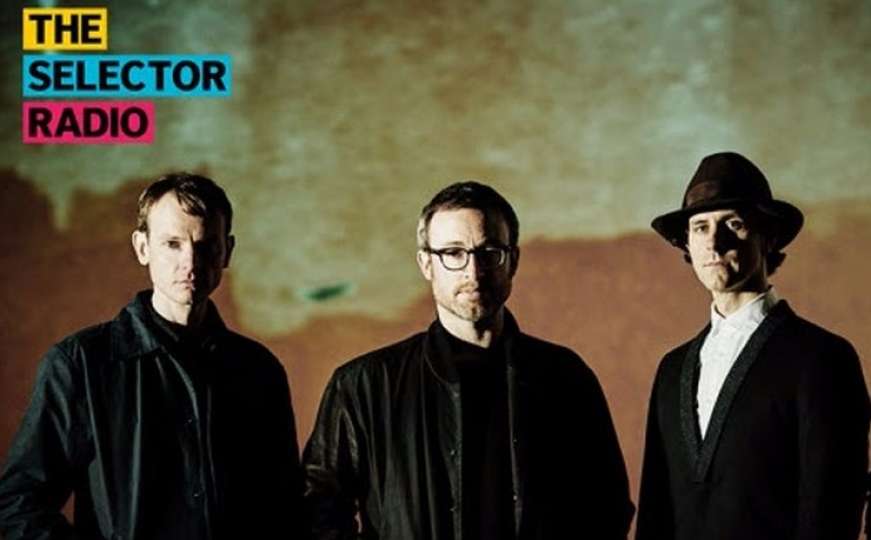 The Selector - Maximo Park & MANT