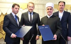 IZ BiH i Savezi crkava Švicarske potpisali Sarajevsku deklaraciju