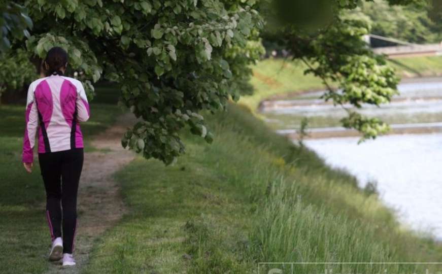 Vrijeme danas: Sunčano uz malo oblaka 