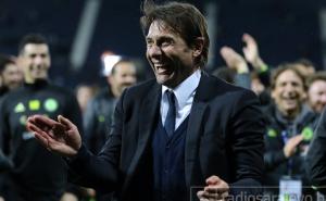 Antonio Conte: Hvala igračima na njihovoj posvećenosti