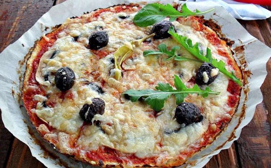 Sočna, hrskava i super zdrava - pizza o kojoj bruji cijeli svijet